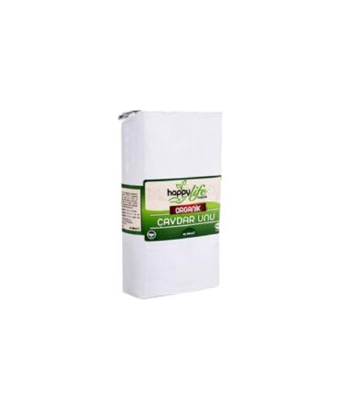 Happy Life Organic Rye Flour (1 kg) x4 Pieces