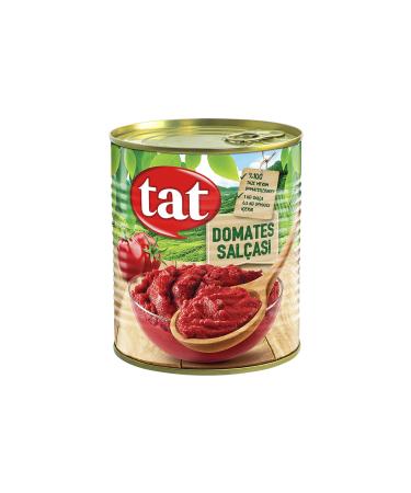 Tat Tomato Paste (830 g) x4 Pieces