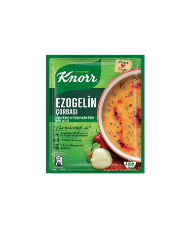 Knorr Ezogelin Soup (74 g) x4 Pieces