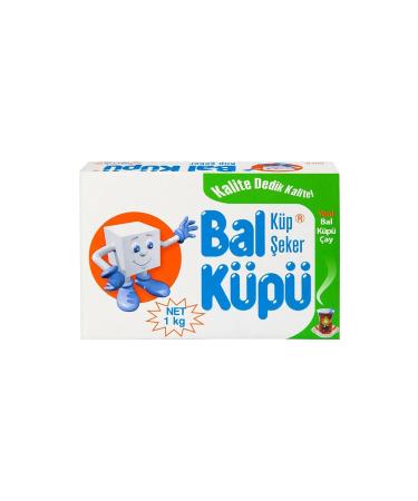 Honey Cube Honey Cube Gold Sugar Cube (1 kg) x4 Pieces