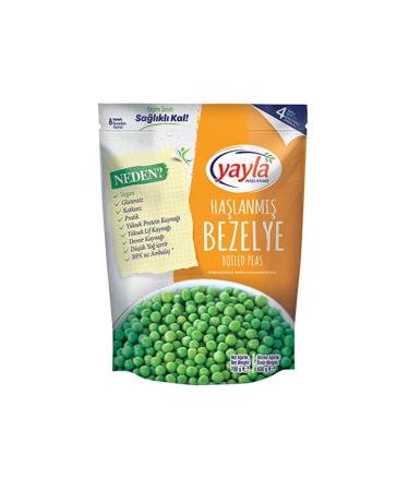 Yayla Boiled Peas (700 g) x6 Pieces