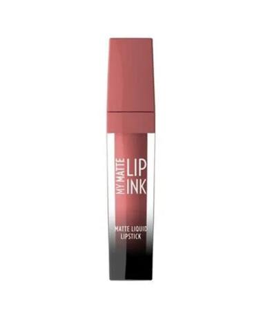 Golden Rose Brand: My Matte Liping Matte Liquid Lipstick No:04 Category: Lip Gloss