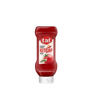 Tat Spicy Ketchup (650 g) x4 Pieces