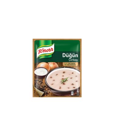 Knorr Classic Wedding Soup (72 g) x4 Pieces