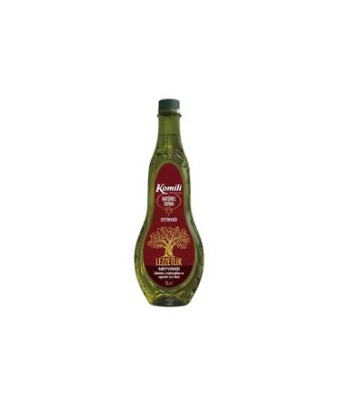 Komili Extra Virgin Olive Oil Fruity Flavor (1 L) x4 Pieces