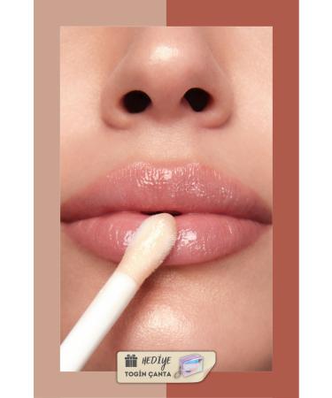 Pastel Plumping Lip Gloss Set - Plump Up 201 + 205 + Togin Bag - Buy Online on GoSupps.com