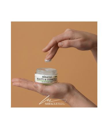 miraclecosmetic Intensive Moisturizing Tone Equalizing Water Based Anti-Acne Moisturizing Cream - Buy Online on GoSupps.com