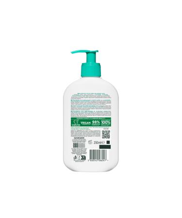 Garnier Skin Naturals Aloe Soothing Cleanser 250 ml - Buy Online on GoSupps.com