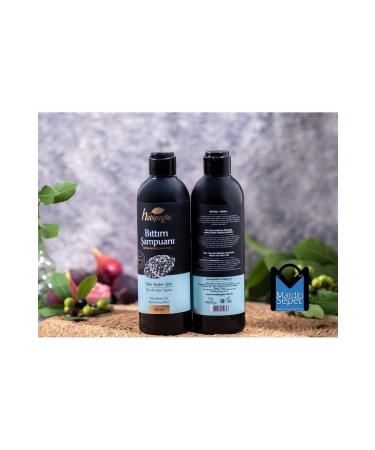 Herbal B tt m Natural Hair Care Package with Habipo lu Assurance - Buy Online on GoSupps.com