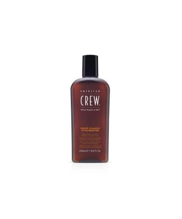 American Crew Power Cleanser Shampoo 250 ml