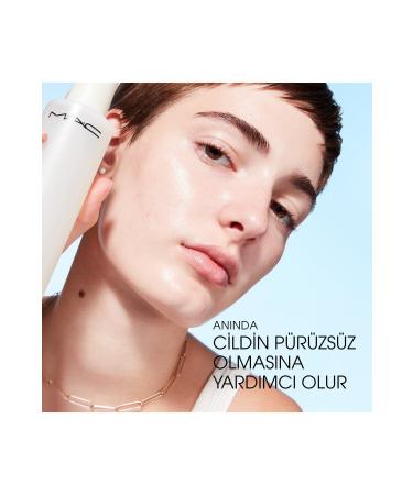 Mac Nourishing Cleansing Oil That Removes Excess Oil and Residues from the Skin 200ml Passi.3959 - Buy Online on GoSupps.com