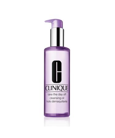 Clinique Nourishing Cleansing Oil that Removes Excess Oil and Residues from - 200ml Makeup Remover