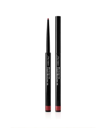 Shiseido CREATING EYE-CATCHING LOOKS HIGH PIGMENT EYELINER-10 BURGUNDY PASSI.3896