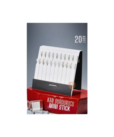 Calleren Hemostatic Mini Stick 20 PCS - CLN9737-3545