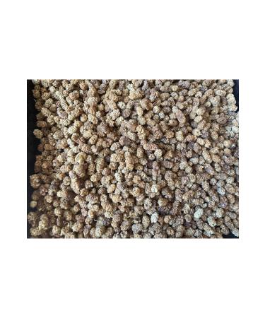 Ba De irmenler Izmir Torbal Natural White Mulberry Dried 250 gr (NEW SEASON 2024-25)