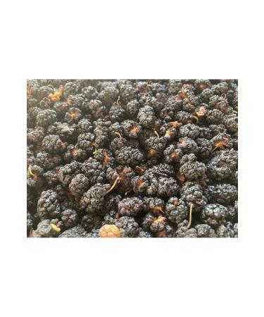 Ba De irmenler zmir Torbal Natural Black Mulberry Dried 1 Kg (NEW SEASON 2024-25)