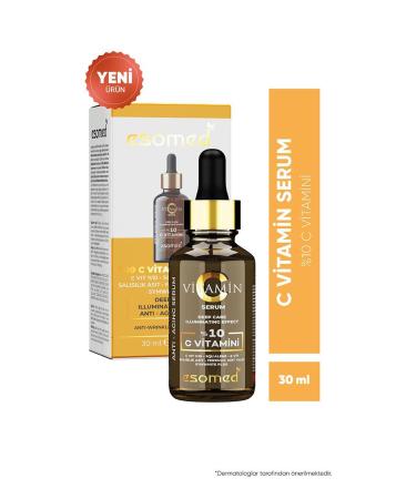 Esomed Anti-Wrinkle Vitamin C Serum 30 ml