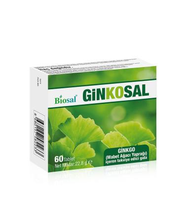 Biosal Gingkosal