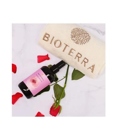 Bioterra Organic Rose Body Oil 250 ml - Buy Online on GoSupps.com