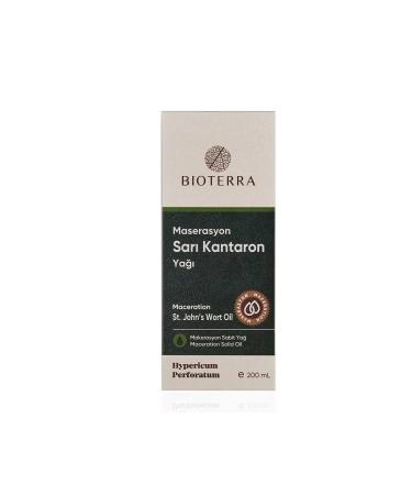Bioterra St. John's Wort Oil 200 ml - Buy Online on GoSupps.com