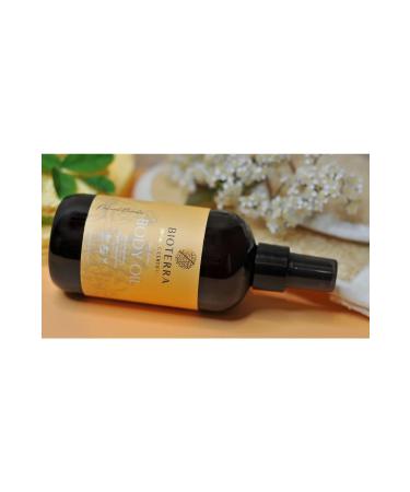 Bioterra Organic Body Oil 250 ml - Buy Online on GoSupps.com