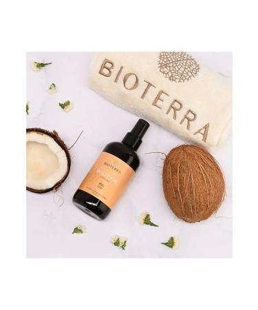 Bioterra Organic Body Oil 250 ml - Buy Online on GoSupps.com