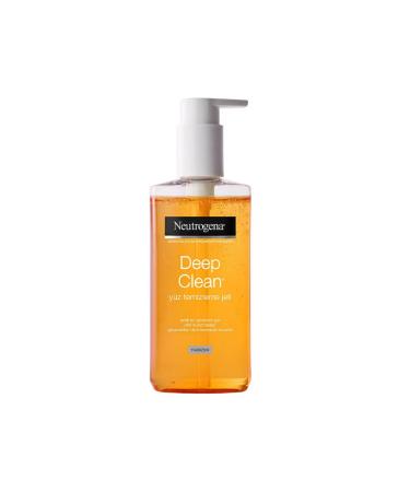 Neutrogena Deep Clean Facial Cleansing Gel 200 ml