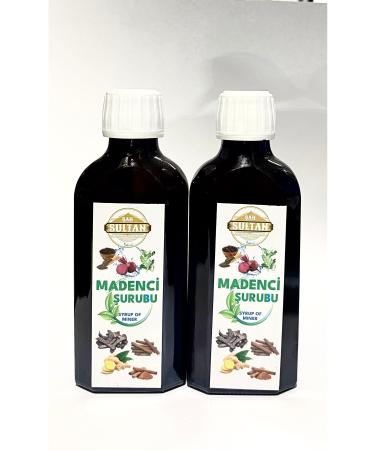 Mesir Birlik Miner's Syrup 125 ml duo set