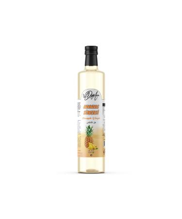 do Ana Pineapple Vinegar 500 ml - Pineapple Detox Vinegar