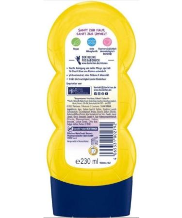 Kids Shampoo & Shower Gel 2 In 1 Pokemon Pikachu 230 ml - Buy Online on GoSupps.com