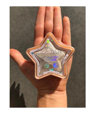 Zetmoda Starry highlighter illuminator