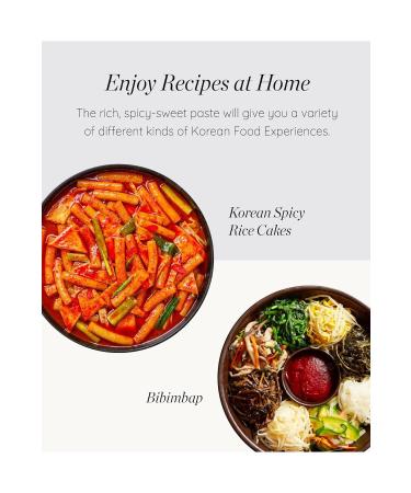 Sempio Korean Hot Pepper Paste Gochujang 1 KG x 3 Pieces - Buy Online on GoSupps.com