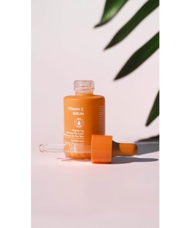 Lumiere De Paris Vitamin C Serum Brightening Skin Tone Equalizing Serum - Buy Online on GoSupps.com