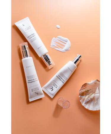 W. Skin Laboratory White Glutathione Tone Up Cream Whitening-Brightening Tone Equalizer Soothing 60ML - Buy Online on GoSupps.com