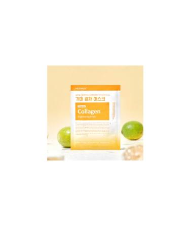 Medipeel Medi-Peel Vegan Vitamin Collagen Brightening Mask (Collagen Brightening Mask 1 piece.)