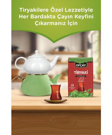 Of ay Tiryaki Bulk Black Tea 1000gr X 3 - Buy Online on GoSupps.com