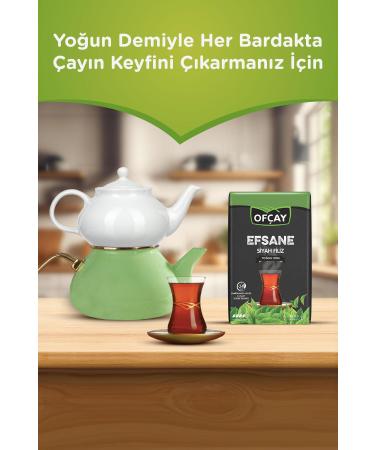 Of ay Legendary Filiz Bulk Black Tea 1000gr X 3 Pieces - Buy Online on GoSupps.com