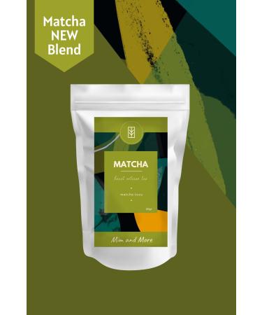 Mim and More Pure Matcha - Pure Matcha 50 gr
