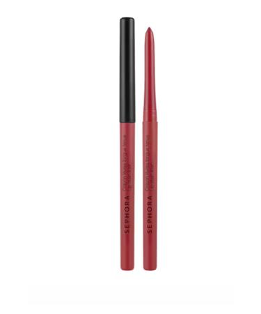 SEPHORA COLLECTION Lip Stain Liner defines your lips with incredible precision. Long-lasting