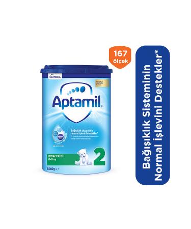 Aptamil 2 Follow-On Milk 800 G 6-9 Months Smart Box