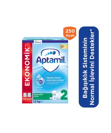 Aptamil 2 Follow-On Milk 1200 G 6-9 Months