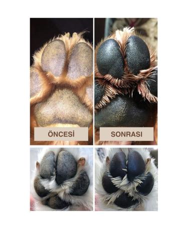 Greenwich Zero Point of Beauty Paw Nose Moisturizing Balm Vegan Organic Content Natural Cat Dog Crack Protection Care Cream 50 ml - Buy Online on GoSupps.com