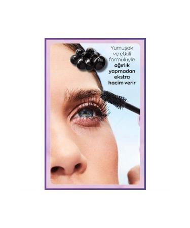 Avon Delightfull Mascara Lava Brown - Buy Online on GoSupps.com