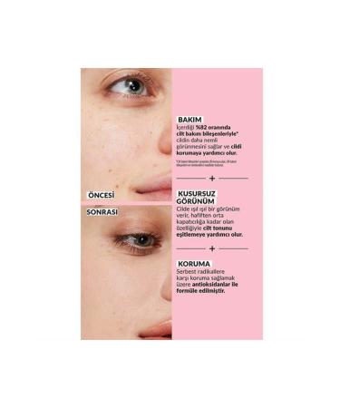 Avon Make Up Care 3 in 1 Serum Foundation 228g - Buy Online on GoSupps.com