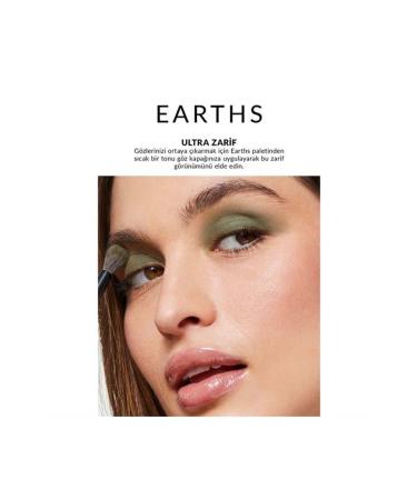 Avon Ultra Color Eyeshadow Palette - Roses - Buy Online on GoSupps.com