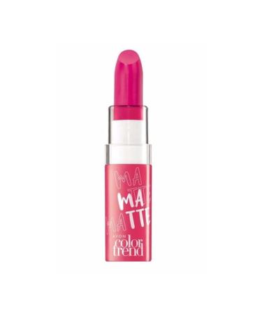 Avon Color Trend Matte Legend Lipstick Dark Pink