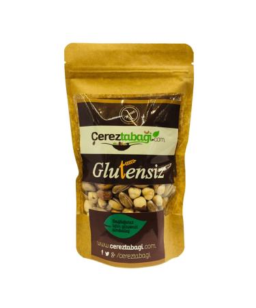 Snack Plate Gluten Free Special Mixed Nuts - 250 Gr