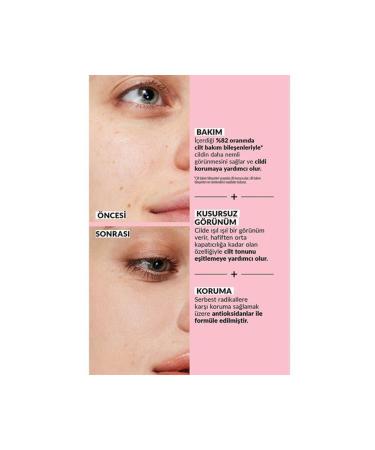 Avon Make Up Care 3 in 1 Serum Foundation 320g - Buy Online on GoSupps.com