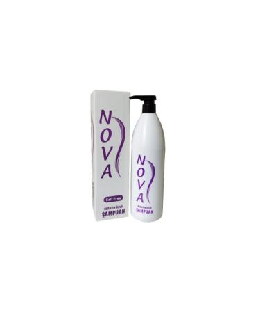 Nova Keratin Essence Salt-Free Shampoo