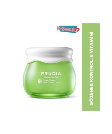 Frudia Green Grape Pore Control Cream 55 g